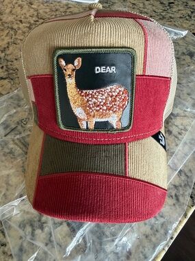 NWT Goorin Bros The Farm Dear Hat